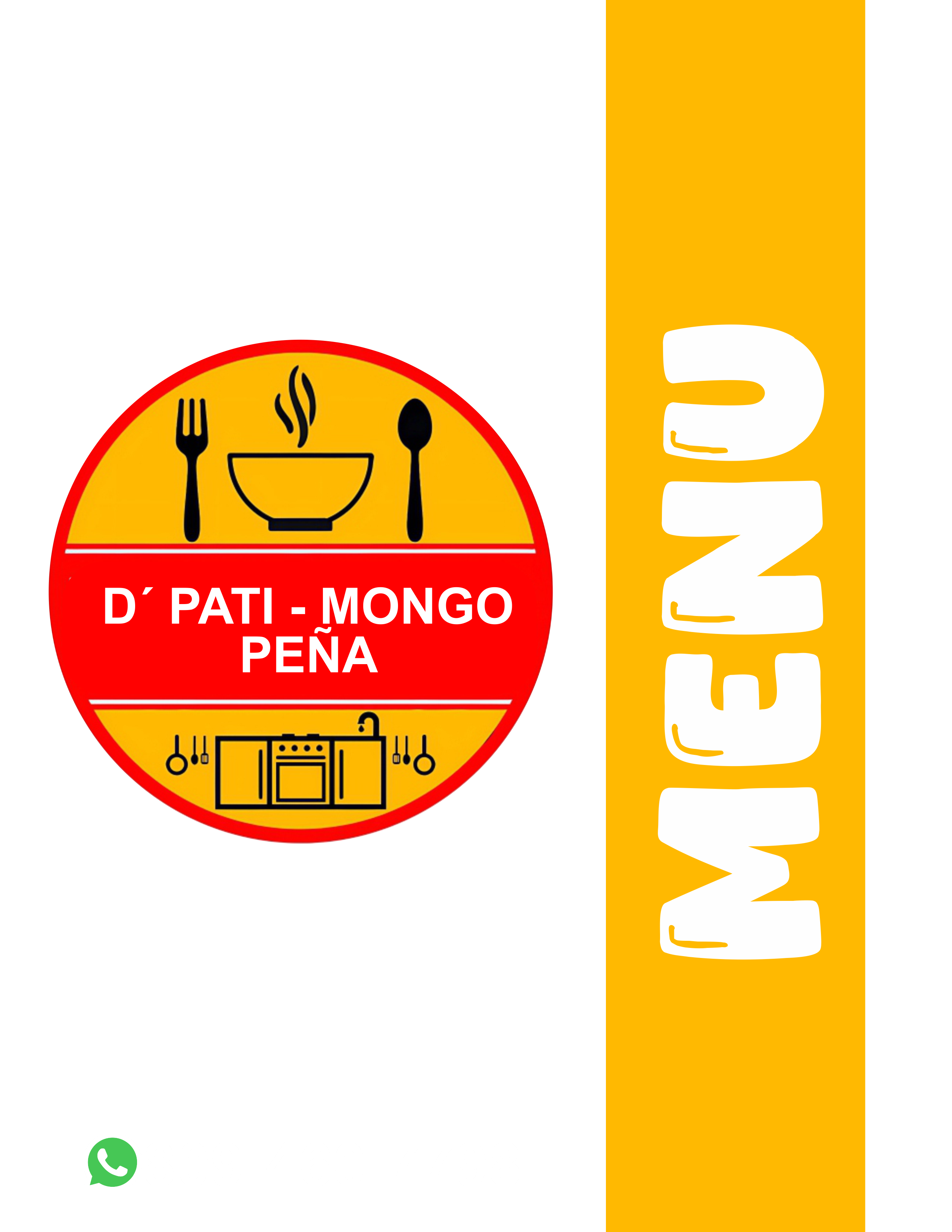 Logo D Patimongo Peña